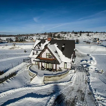 Bed & Breakfast Pod Gorska Lawenda