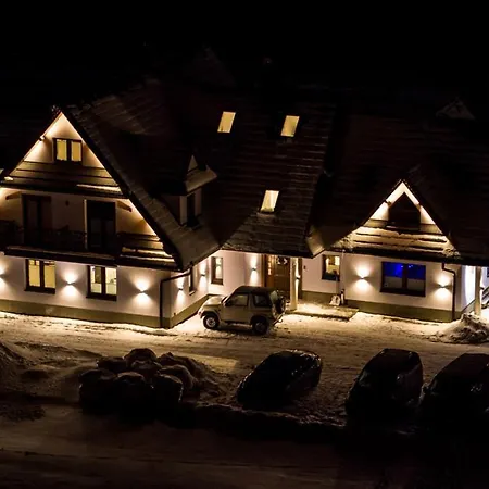 Pod Gorska Lawenda Jurgów
