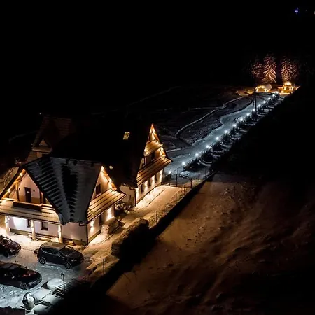 Pod Gorska Lawenda Bed & Breakfast *