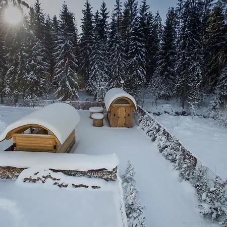 Pod Gorska Lawenda Bed & Breakfast