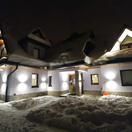 Pod Gorska Lawenda Bed & Breakfast