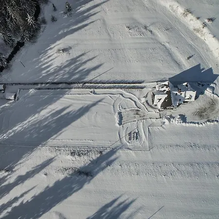 Pod Gorska Lawenda Bed & Breakfast *