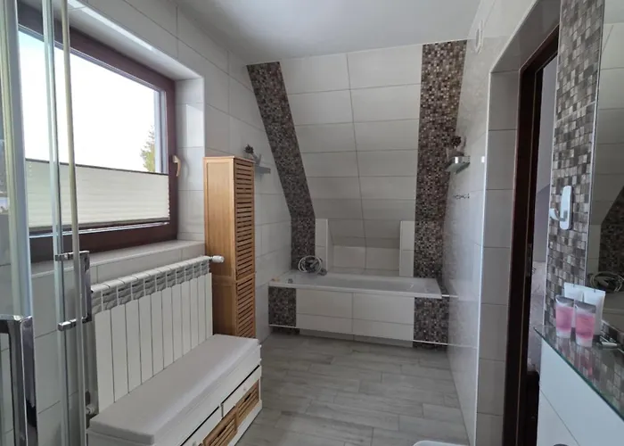 Pod Górską Lawendą Nocleg ze śniadaniem