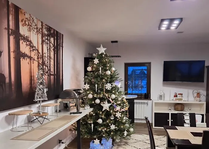 Pod Gorska Lawenda 3*